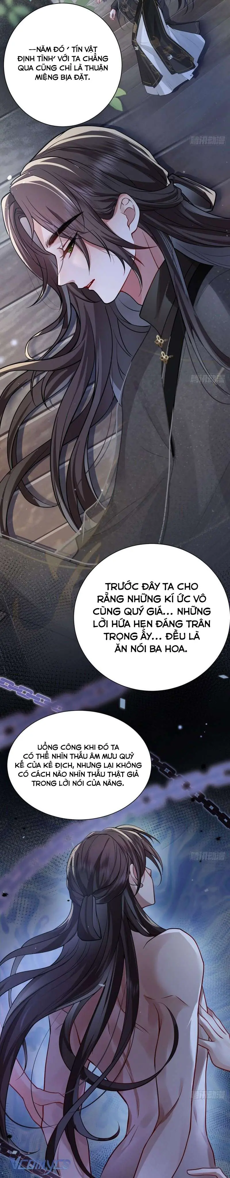 Sau Khi Công Chúa Chơi Xong Thì Vứt Chapter 60 - Trang 7