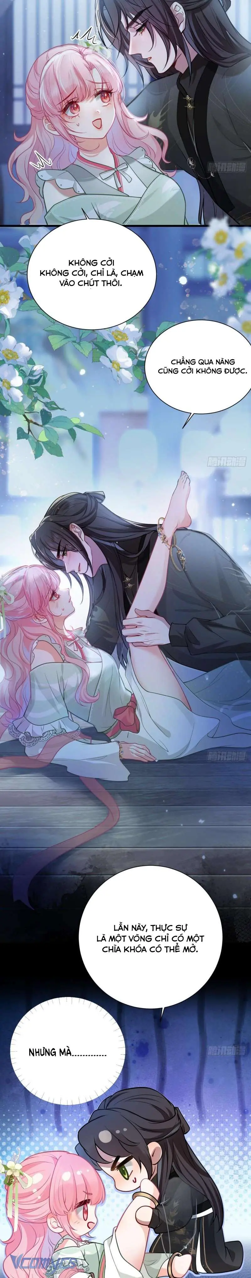 Sau Khi Công Chúa Chơi Xong Thì Vứt Chapter 61 - Trang 10
