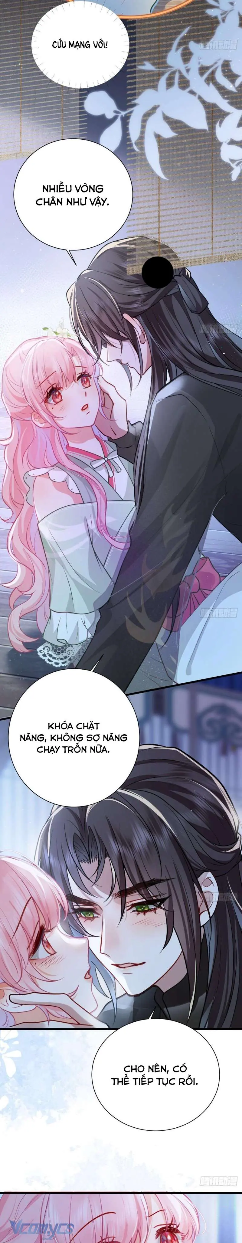Sau Khi Công Chúa Chơi Xong Thì Vứt Chapter 61 - Trang 12