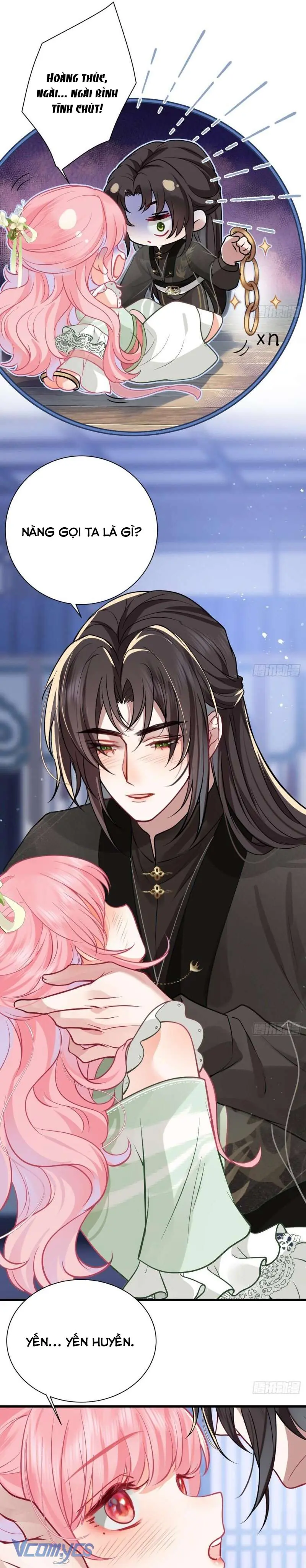 Sau Khi Công Chúa Chơi Xong Thì Vứt Chapter 61 - Trang 6