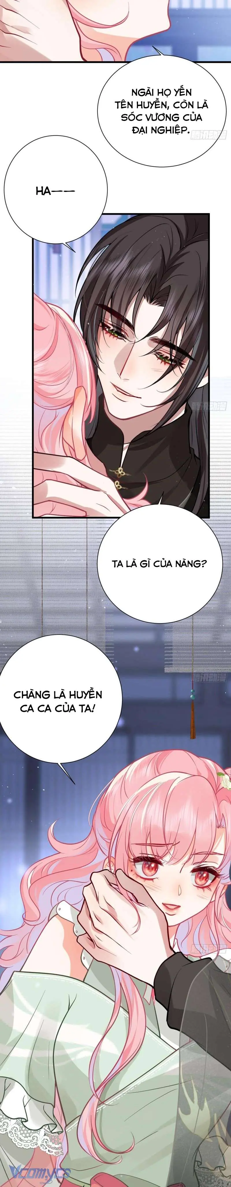 Sau Khi Công Chúa Chơi Xong Thì Vứt Chapter 61 - Trang 7