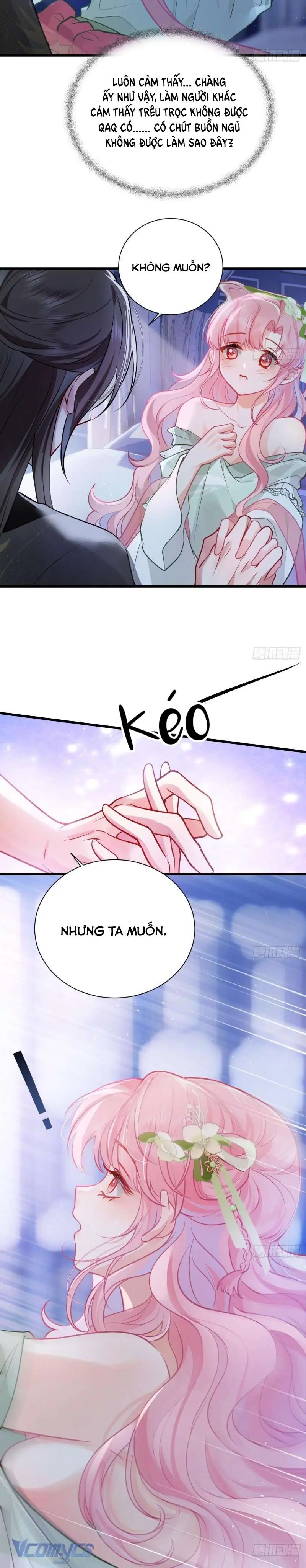 Sau Khi Công Chúa Chơi Xong Thì Vứt Chapter 62 - Trang 7