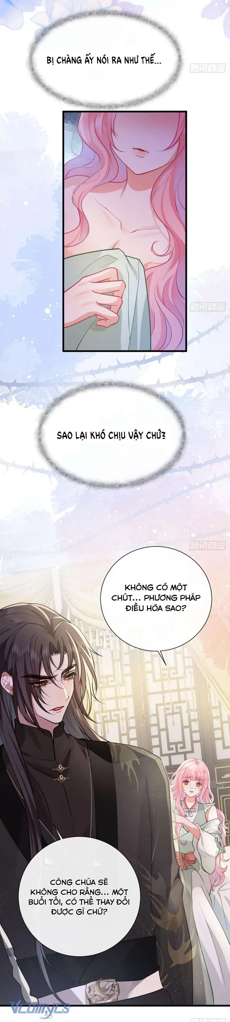 Sau Khi Công Chúa Chơi Xong Thì Vứt Chapter 63 - Trang 11
