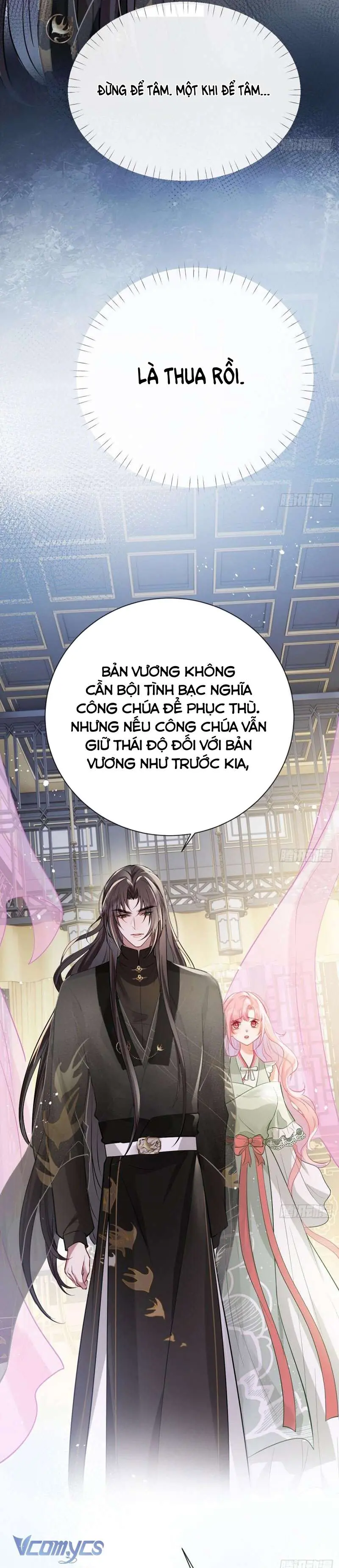 Sau Khi Công Chúa Chơi Xong Thì Vứt Chapter 63 - Trang 15