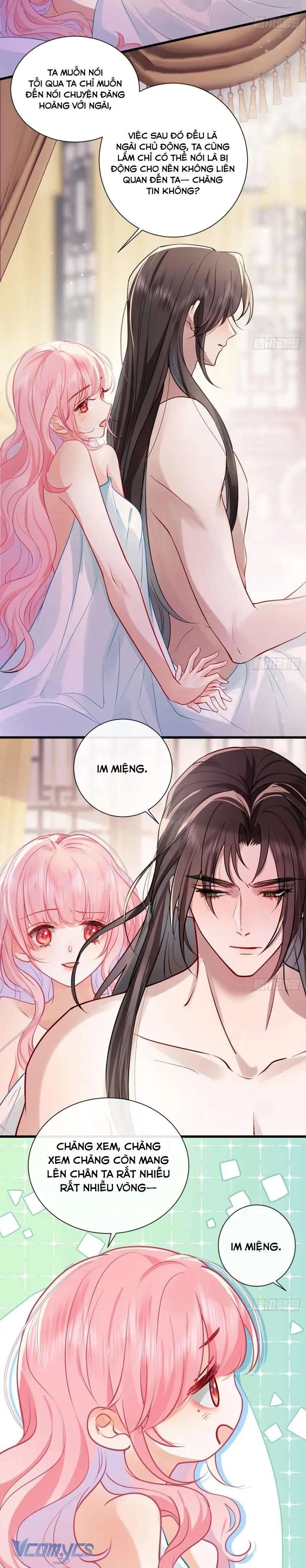 Sau Khi Công Chúa Chơi Xong Thì Vứt Chapter 63 - Trang 4