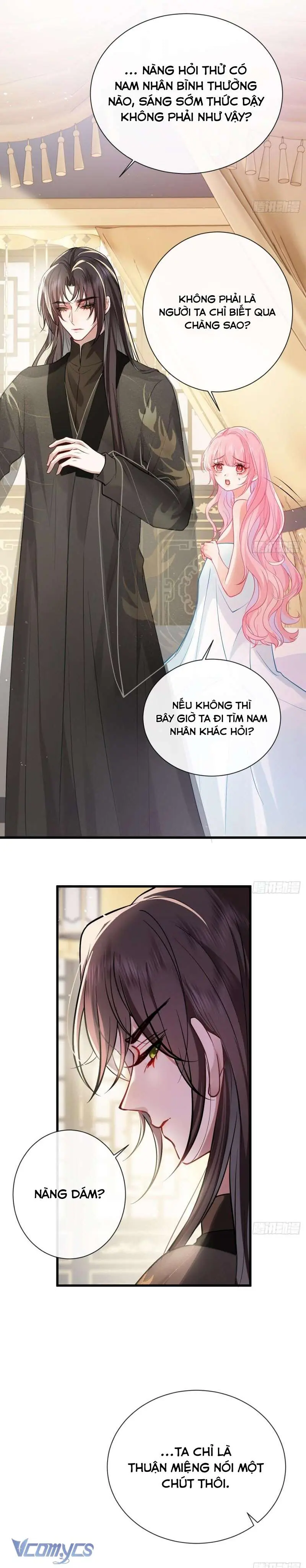 Sau Khi Công Chúa Chơi Xong Thì Vứt Chapter 63 - Trang 7