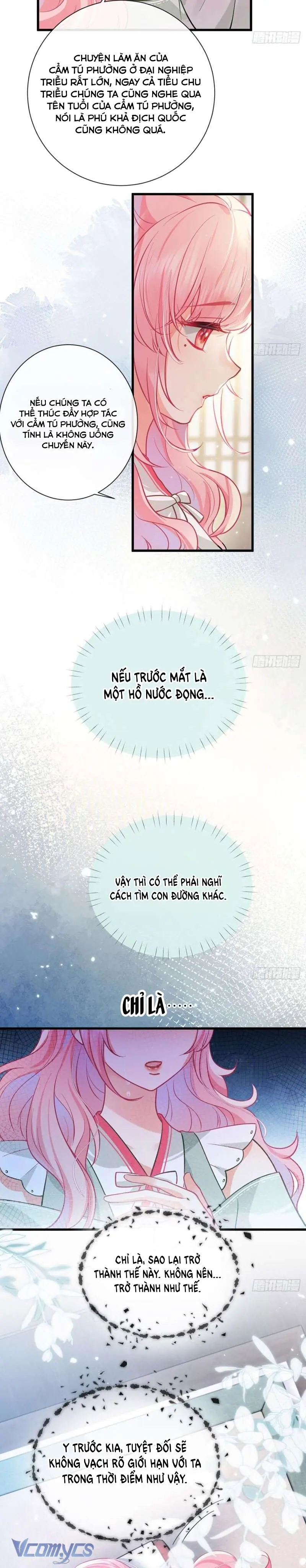Sau Khi Công Chúa Chơi Xong Thì Vứt Chapter 64 - Trang 10