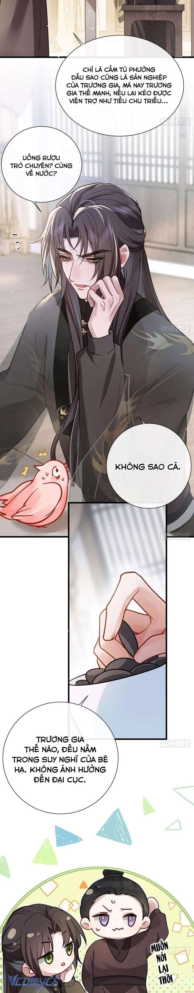 Sau Khi Công Chúa Chơi Xong Thì Vứt Chapter 64 - Trang 14