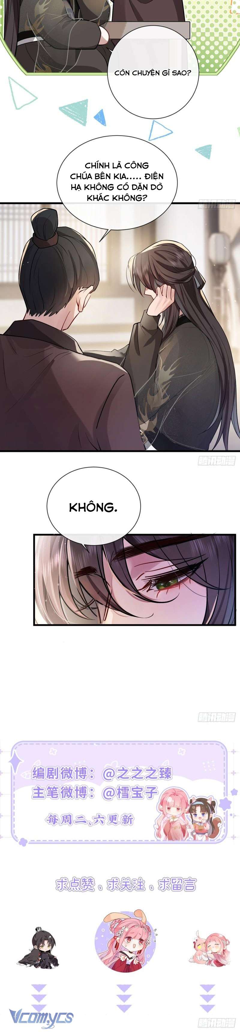 Sau Khi Công Chúa Chơi Xong Thì Vứt Chapter 64 - Trang 15