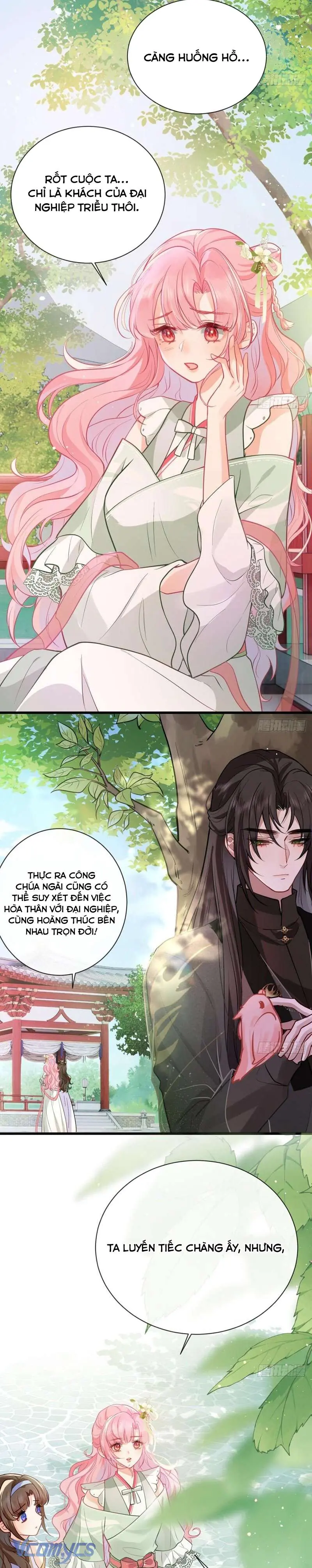 Sau Khi Công Chúa Chơi Xong Thì Vứt Chapter 64 - Trang 4