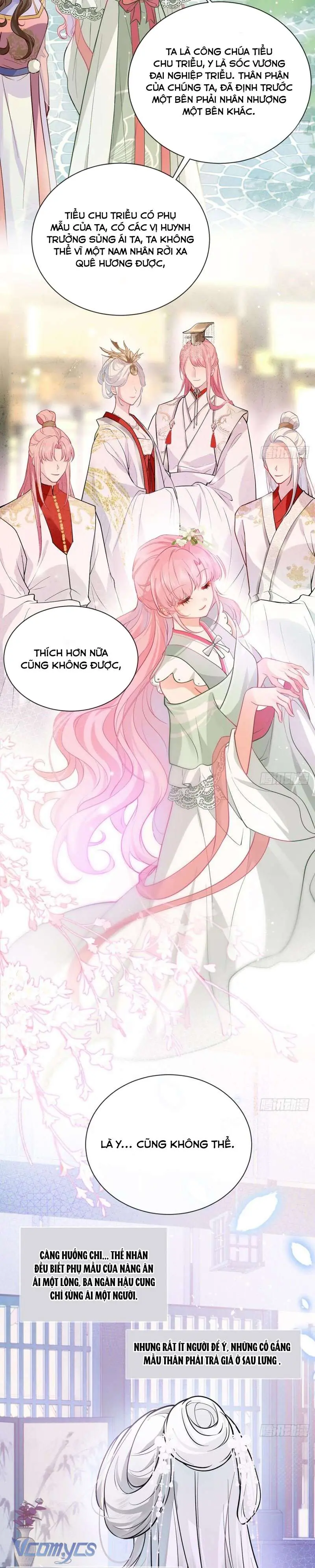 Sau Khi Công Chúa Chơi Xong Thì Vứt Chapter 64 - Trang 5