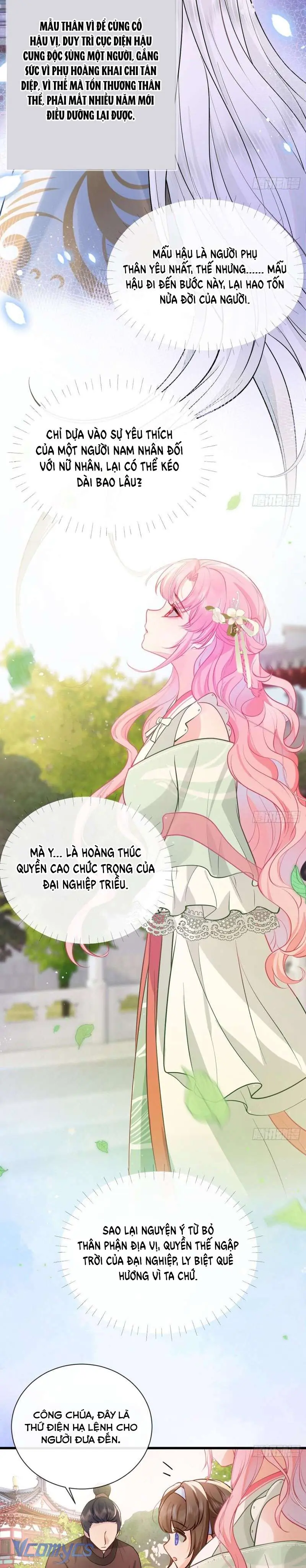 Sau Khi Công Chúa Chơi Xong Thì Vứt Chapter 64 - Trang 6