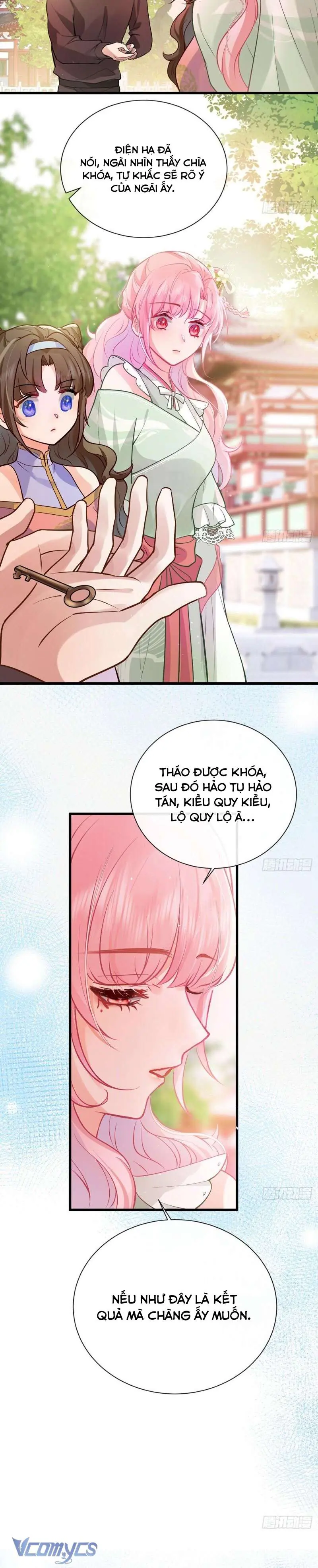 Sau Khi Công Chúa Chơi Xong Thì Vứt Chapter 64 - Trang 7