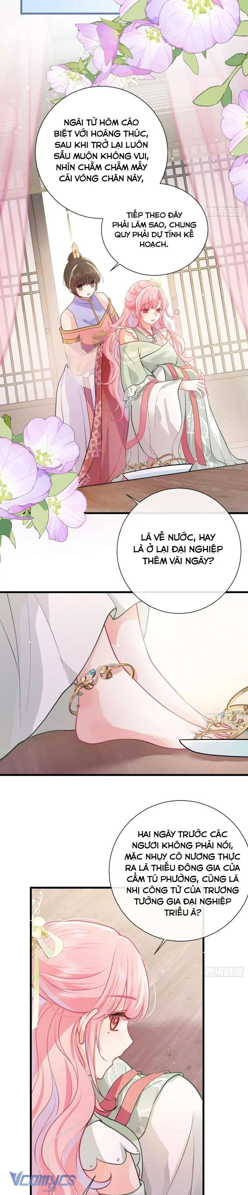 Sau Khi Công Chúa Chơi Xong Thì Vứt Chapter 64 - Trang 9