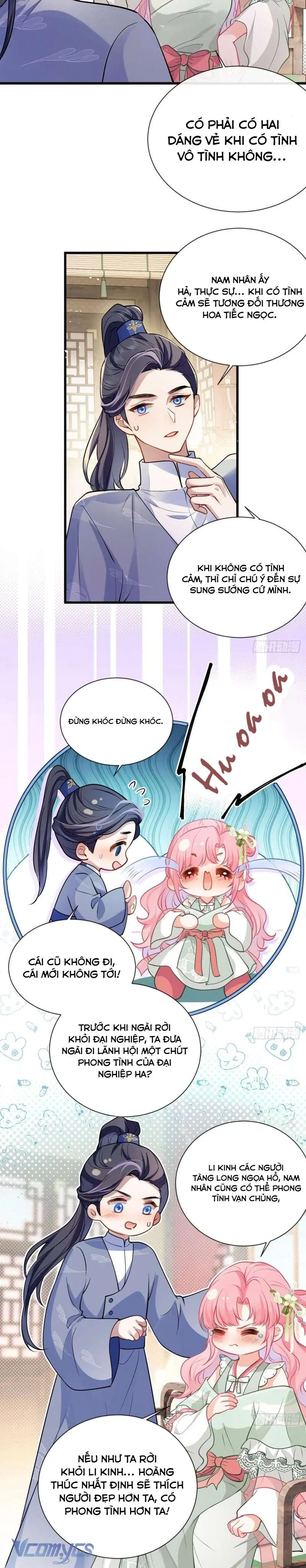 Sau Khi Công Chúa Chơi Xong Thì Vứt Chapter 65 - Trang 11