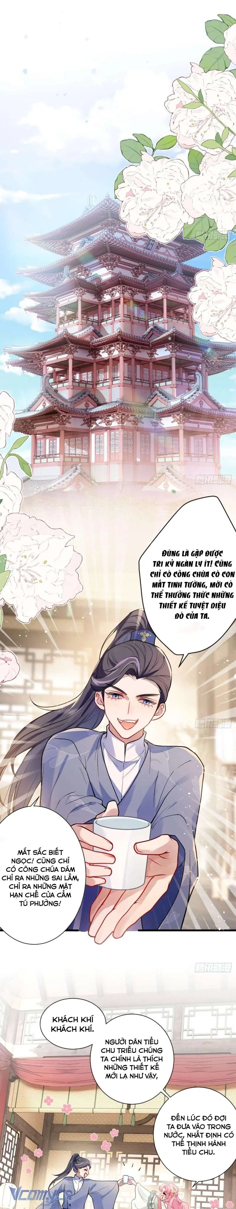 Sau Khi Công Chúa Chơi Xong Thì Vứt Chapter 65 - Trang 3