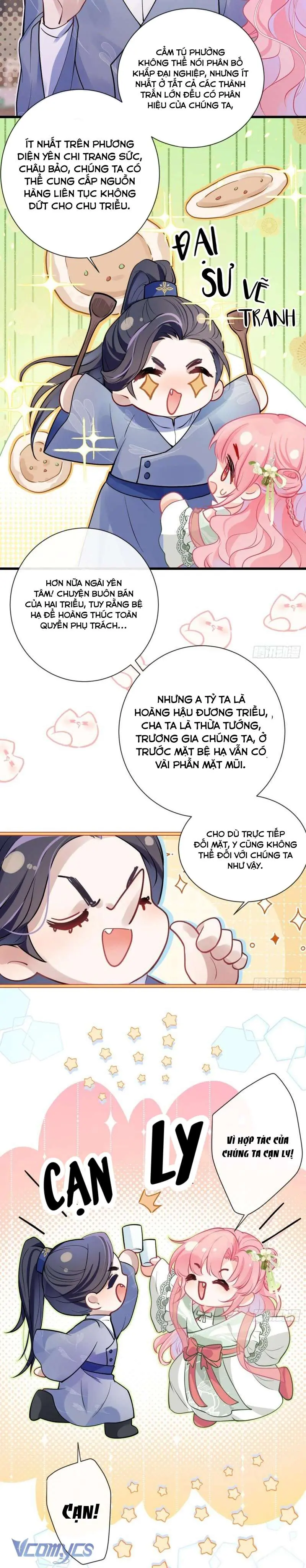 Sau Khi Công Chúa Chơi Xong Thì Vứt Chapter 65 - Trang 5
