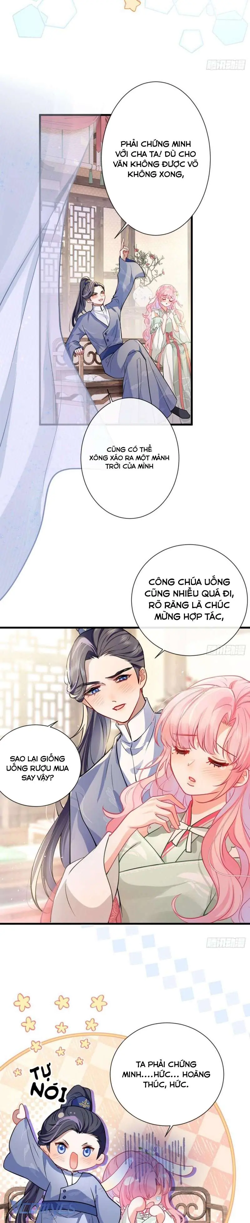 Sau Khi Công Chúa Chơi Xong Thì Vứt Chapter 65 - Trang 6