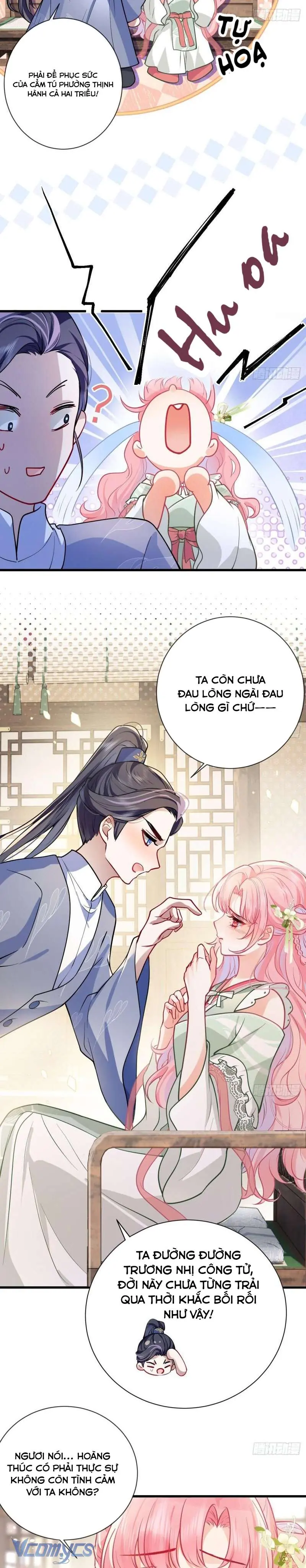 Sau Khi Công Chúa Chơi Xong Thì Vứt Chapter 65 - Trang 7