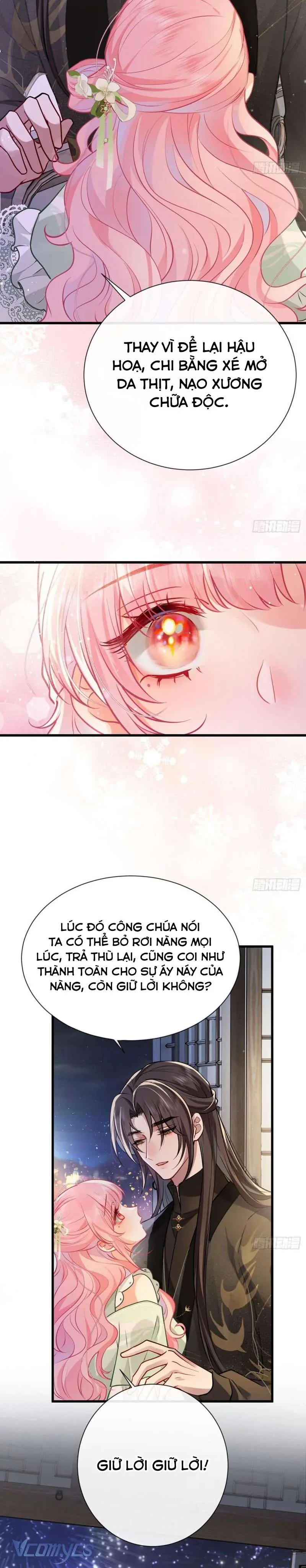 Sau Khi Công Chúa Chơi Xong Thì Vứt Chapter 66 - Trang 10