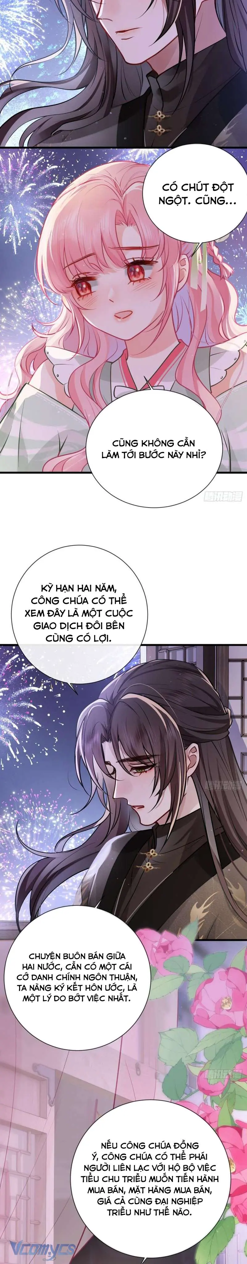 Sau Khi Công Chúa Chơi Xong Thì Vứt Chapter 66 - Trang 12