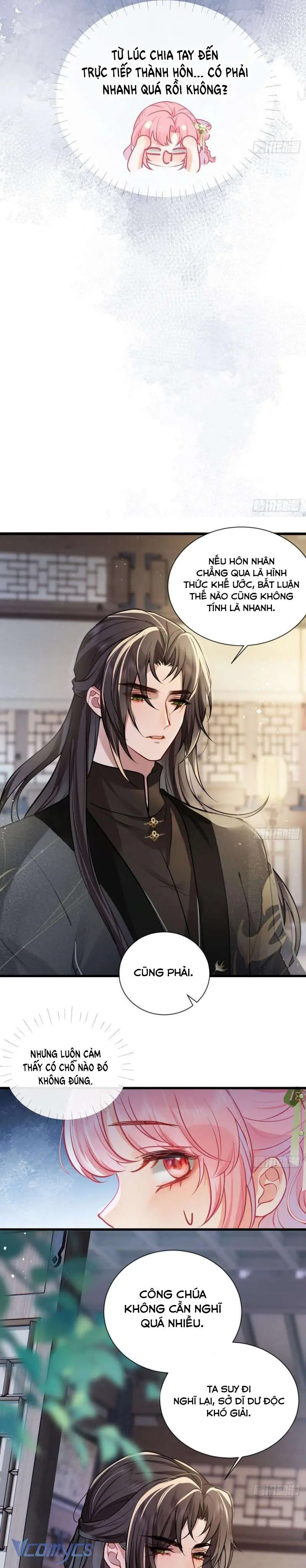 Sau Khi Công Chúa Chơi Xong Thì Vứt Chapter 66 - Trang 14