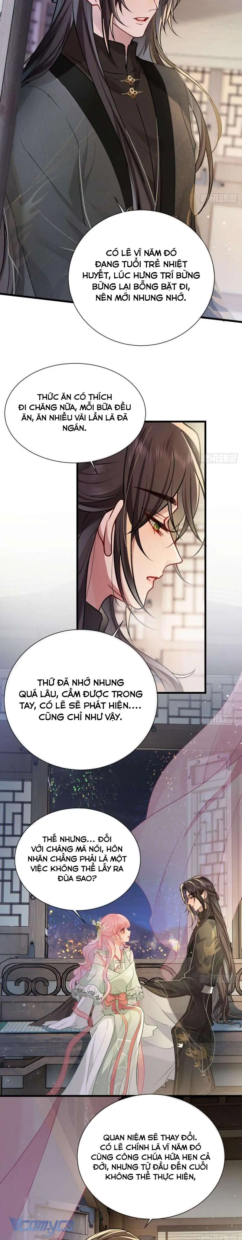 Sau Khi Công Chúa Chơi Xong Thì Vứt Chapter 66 - Trang 15