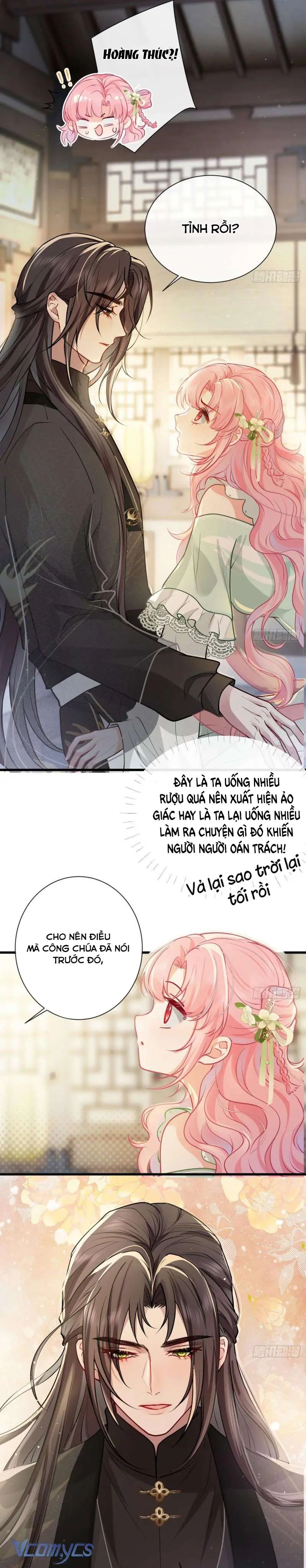 Sau Khi Công Chúa Chơi Xong Thì Vứt Chapter 66 - Trang 6