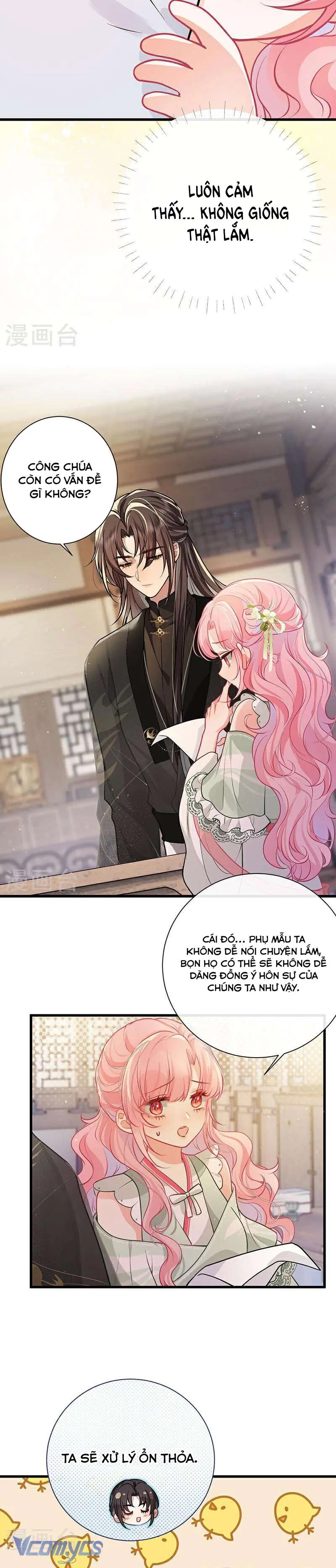 Sau Khi Công Chúa Chơi Xong Thì Vứt Chapter 67 - Trang 14