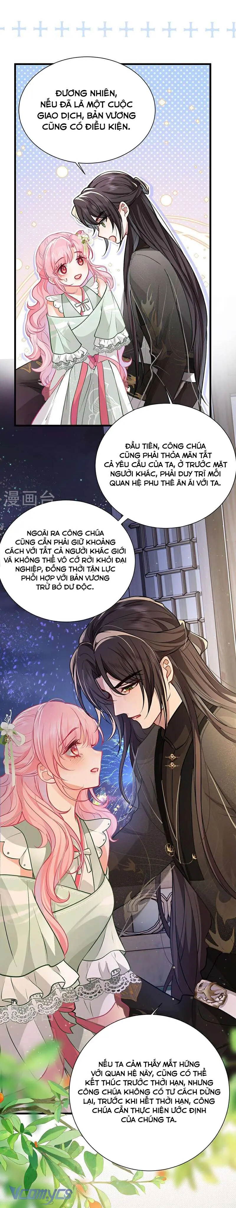 Sau Khi Công Chúa Chơi Xong Thì Vứt Chapter 67 - Trang 3