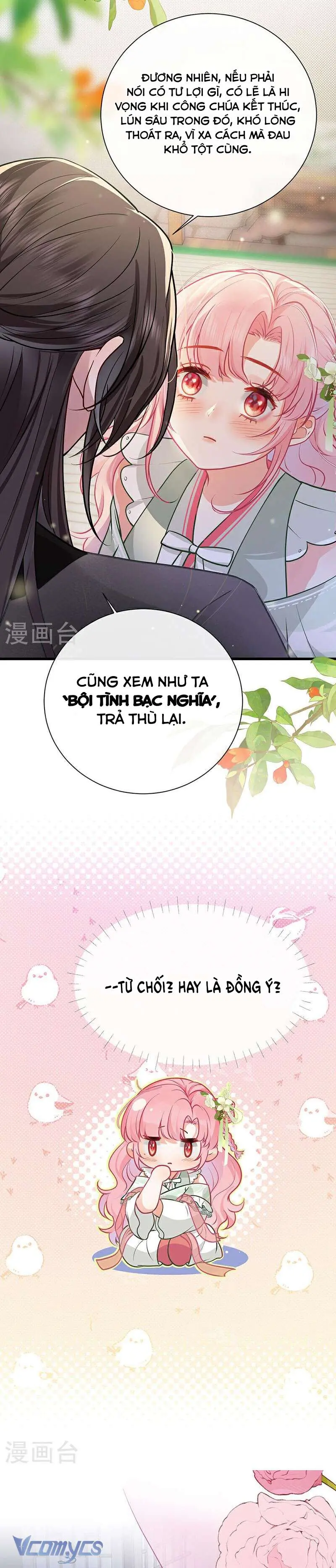 Sau Khi Công Chúa Chơi Xong Thì Vứt Chapter 67 - Trang 4