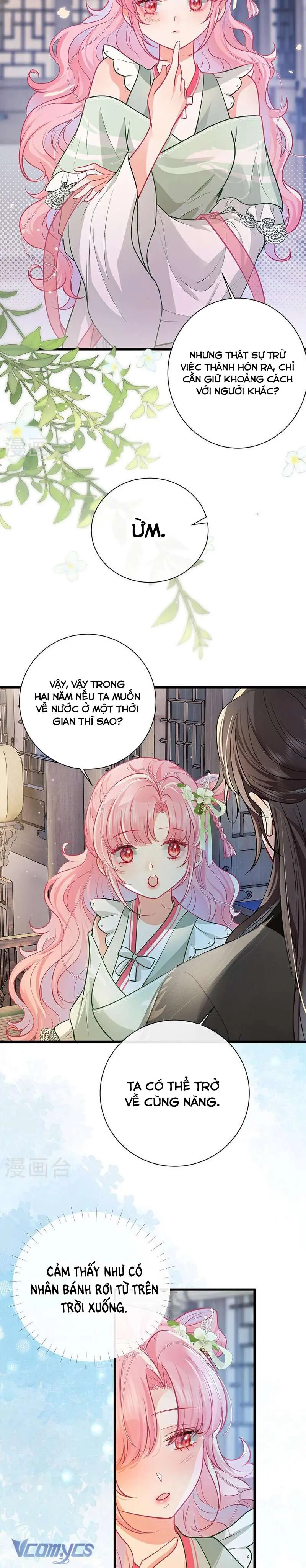 Sau Khi Công Chúa Chơi Xong Thì Vứt Chapter 67 - Trang 7
