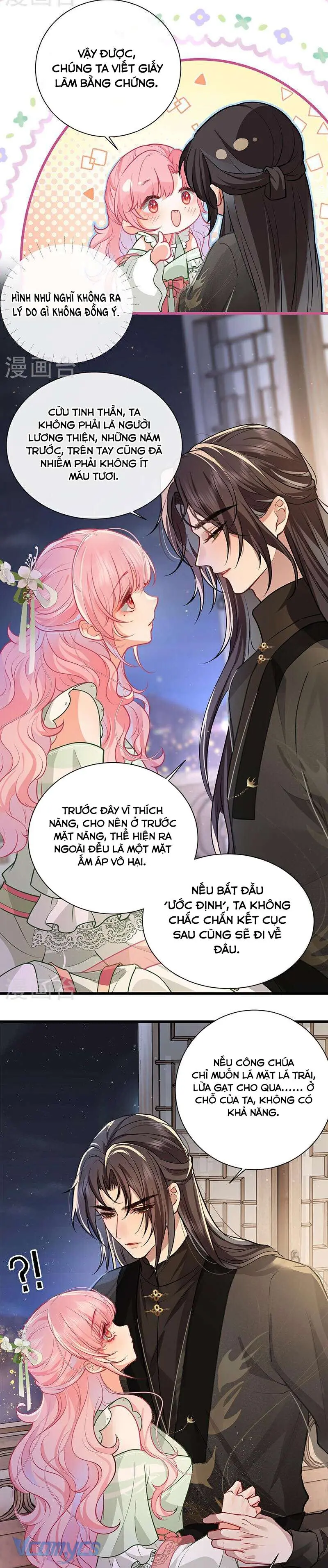 Sau Khi Công Chúa Chơi Xong Thì Vứt Chapter 67 - Trang 9