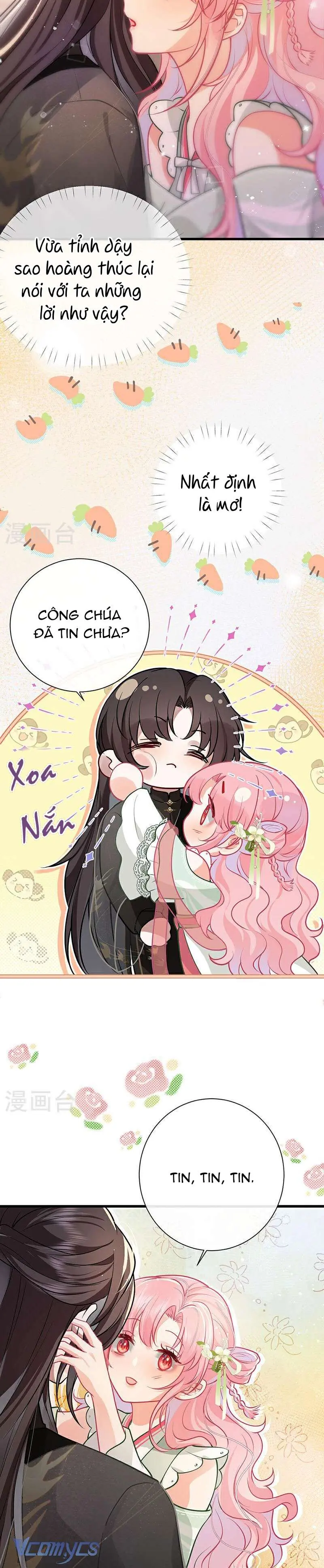 Sau Khi Công Chúa Chơi Xong Thì Vứt Chapter 68 - Trang 10