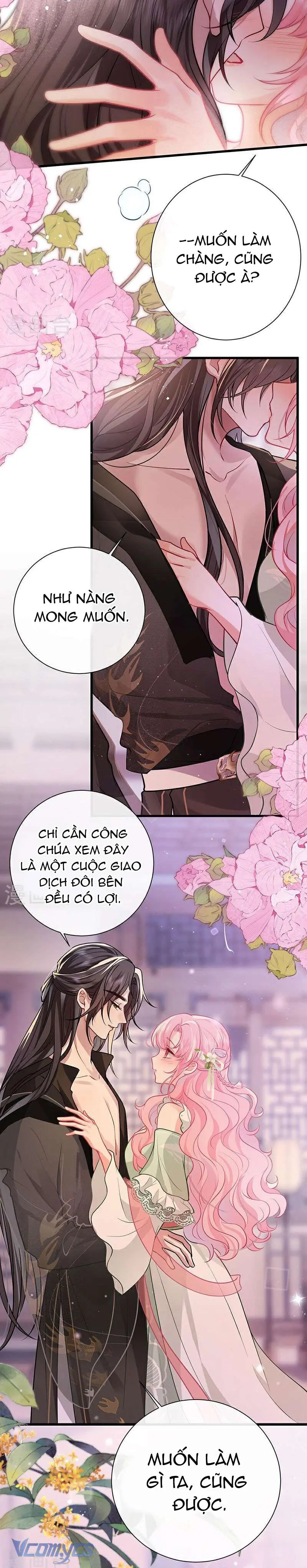 Sau Khi Công Chúa Chơi Xong Thì Vứt Chapter 68 - Trang 13
