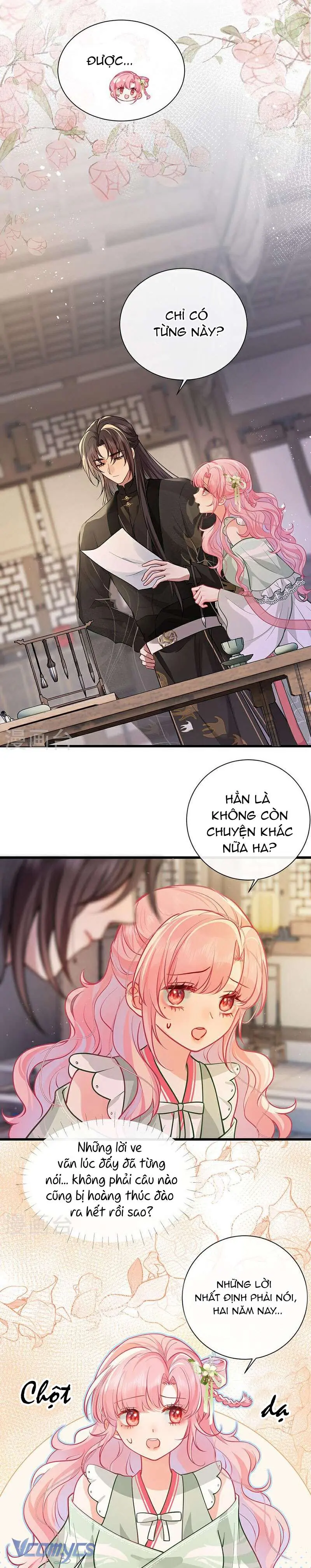 Sau Khi Công Chúa Chơi Xong Thì Vứt Chapter 68 - Trang 3