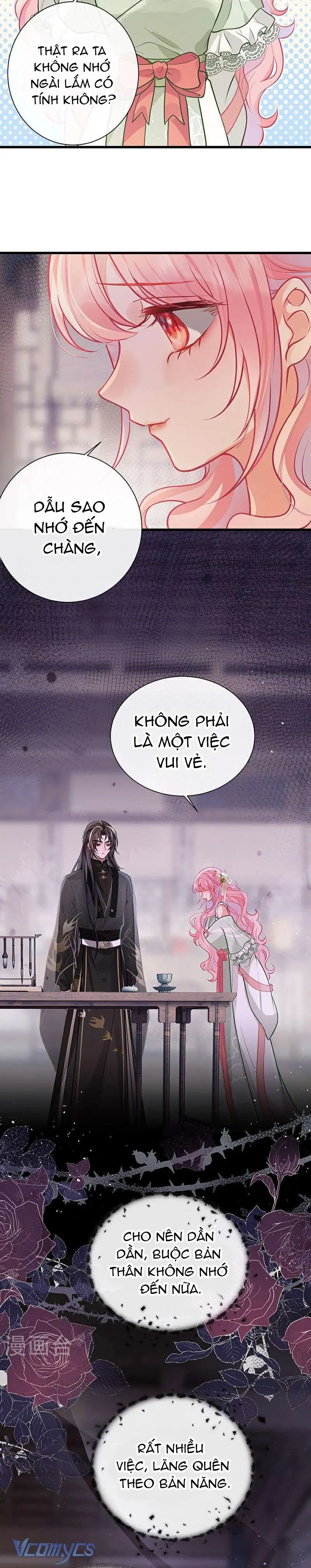 Sau Khi Công Chúa Chơi Xong Thì Vứt Chapter 68 - Trang 4