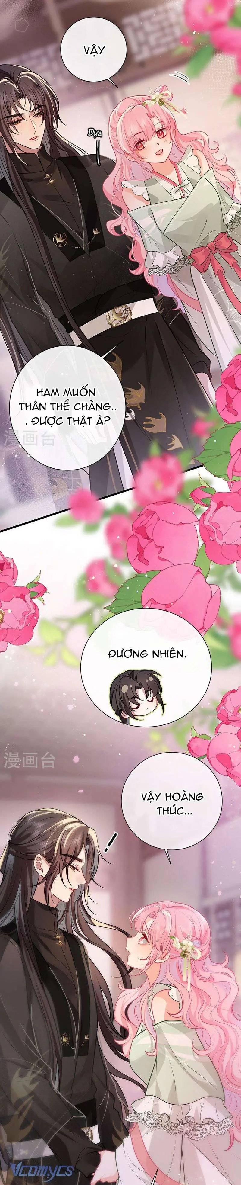 Sau Khi Công Chúa Chơi Xong Thì Vứt Chapter 68 - Trang 8