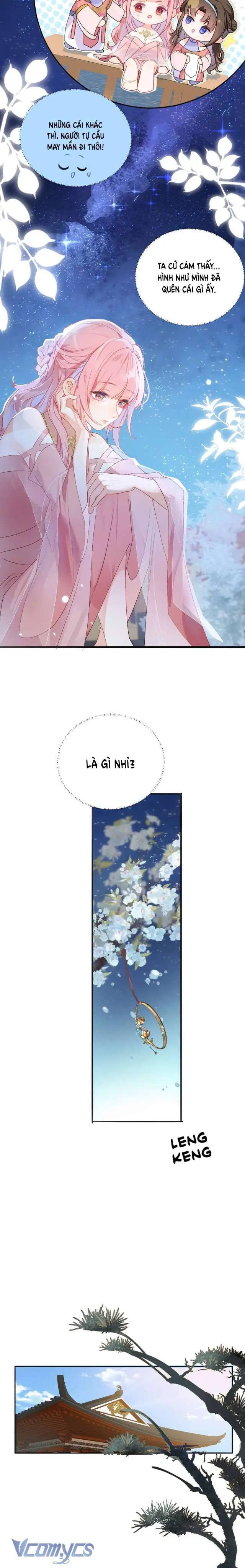Sau Khi Công Chúa Chơi Xong Thì Vứt Chapter 7 - Trang 2