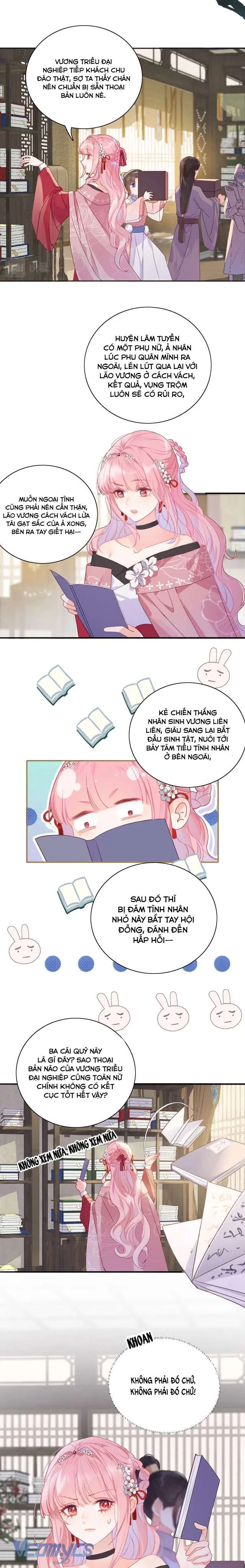 Sau Khi Công Chúa Chơi Xong Thì Vứt Chapter 7 - Trang 3