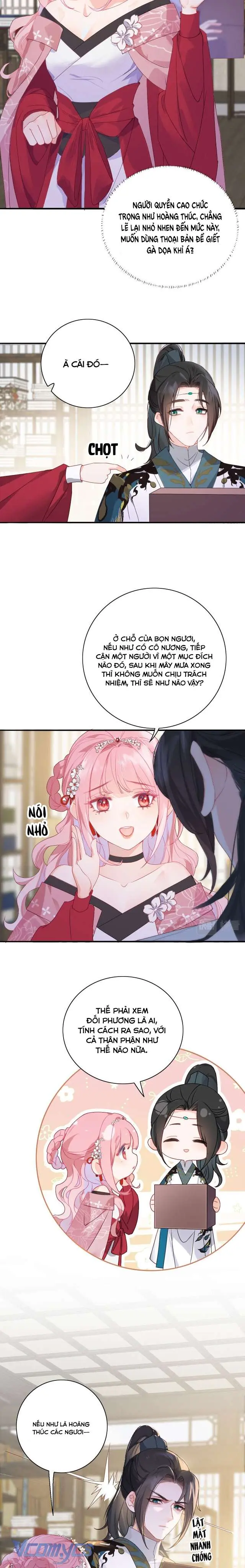 Sau Khi Công Chúa Chơi Xong Thì Vứt Chapter 7 - Trang 4