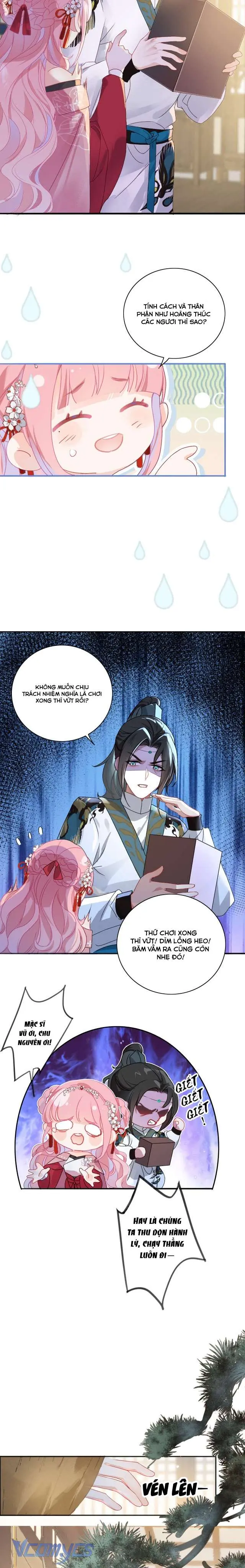 Sau Khi Công Chúa Chơi Xong Thì Vứt Chapter 7 - Trang 5