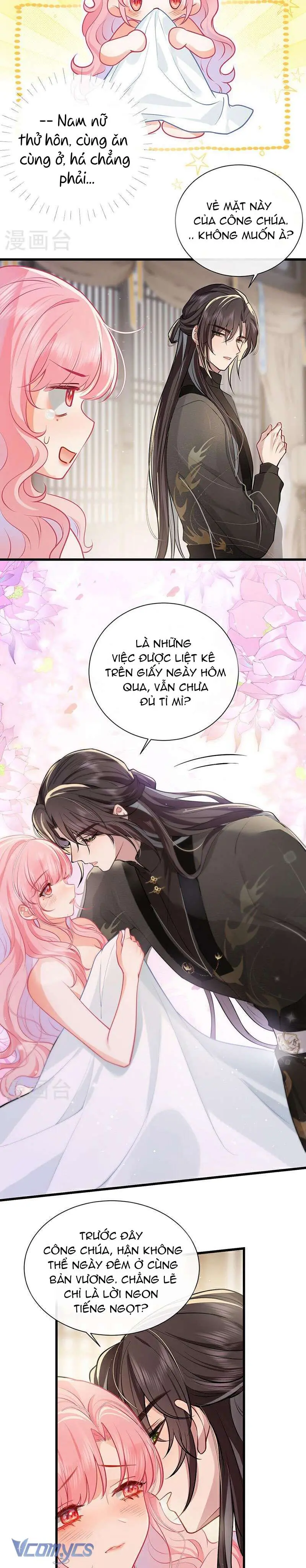 Sau Khi Công Chúa Chơi Xong Thì Vứt Chapter 70 - Trang 5