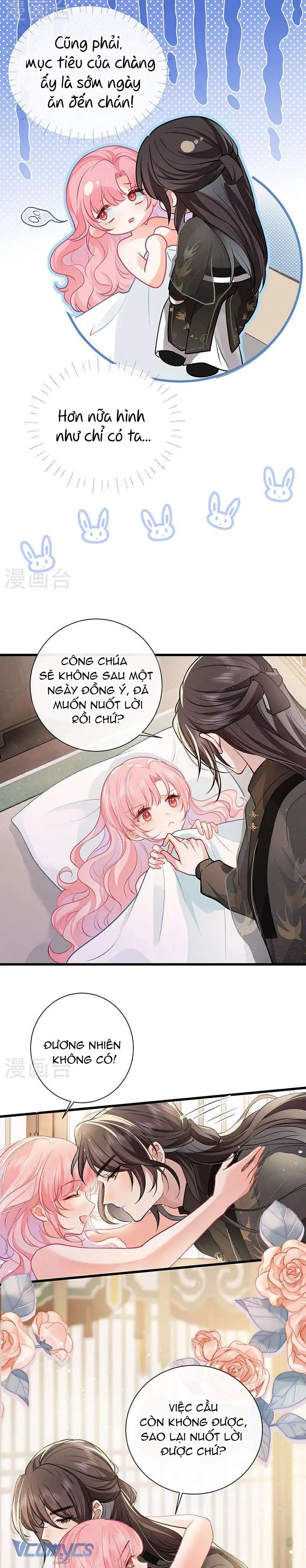 Sau Khi Công Chúa Chơi Xong Thì Vứt Chapter 70 - Trang 7