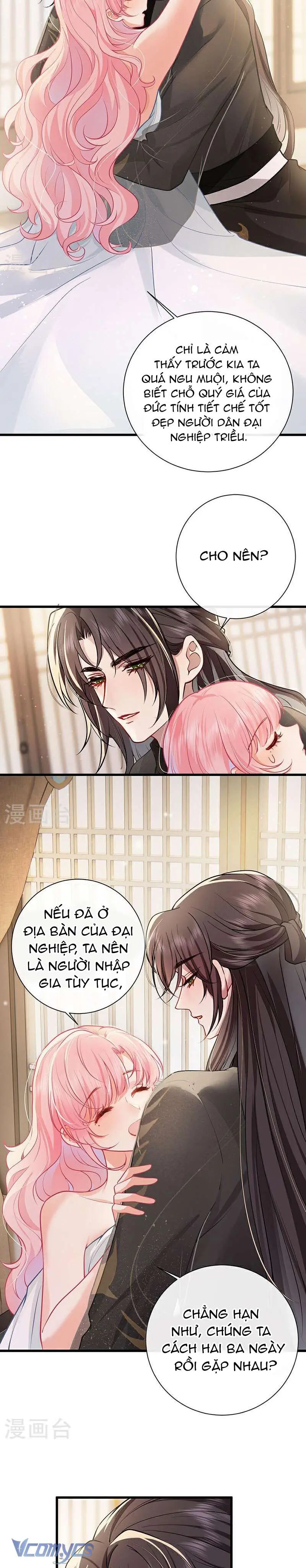Sau Khi Công Chúa Chơi Xong Thì Vứt Chapter 70 - Trang 8