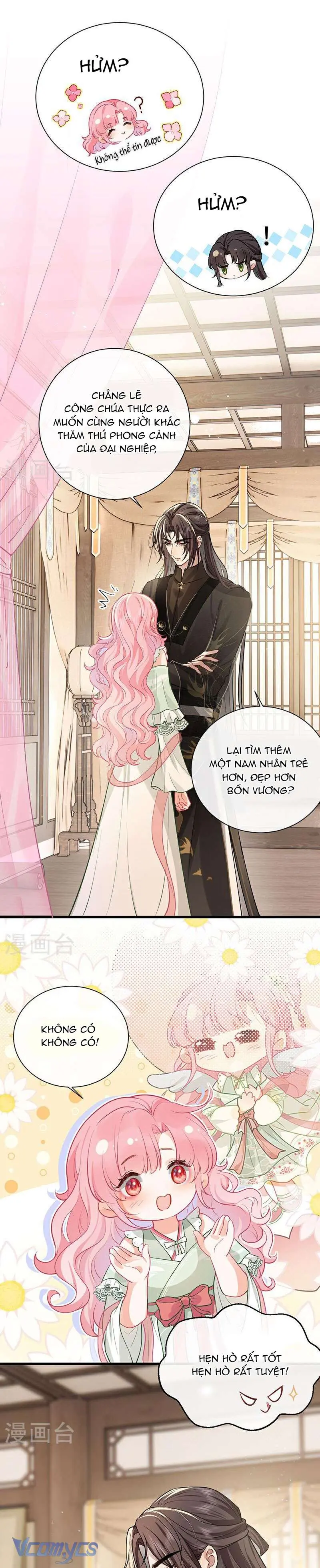 Sau Khi Công Chúa Chơi Xong Thì Vứt Chapter 71 - Trang 3