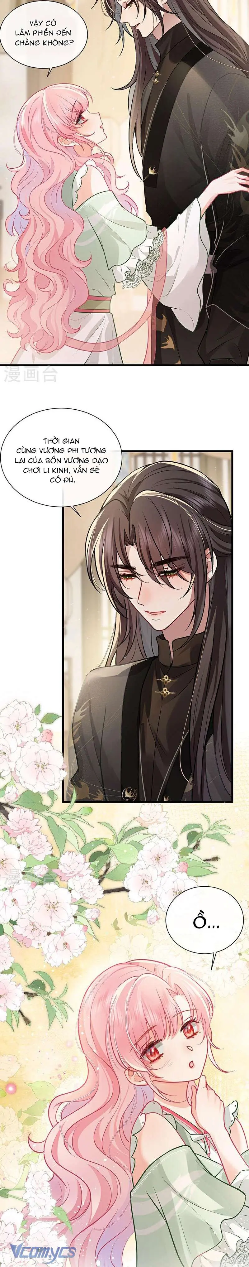 Sau Khi Công Chúa Chơi Xong Thì Vứt Chapter 71 - Trang 4