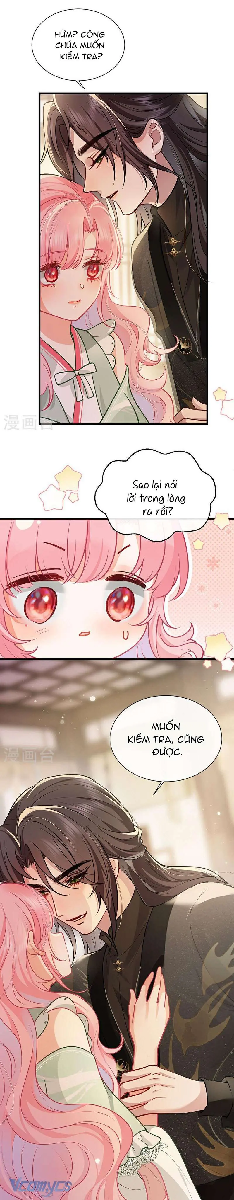 Sau Khi Công Chúa Chơi Xong Thì Vứt Chapter 71 - Trang 6