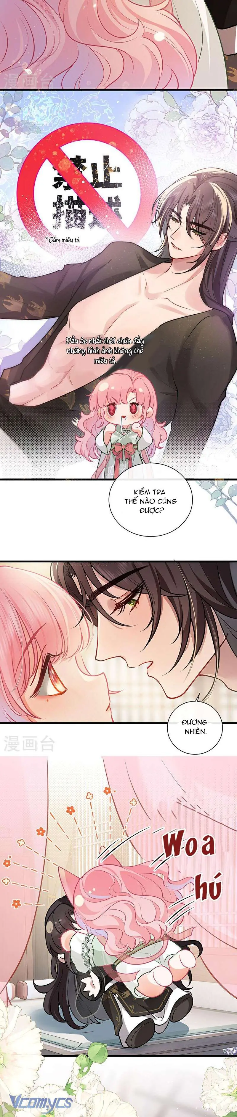 Sau Khi Công Chúa Chơi Xong Thì Vứt Chapter 71 - Trang 7