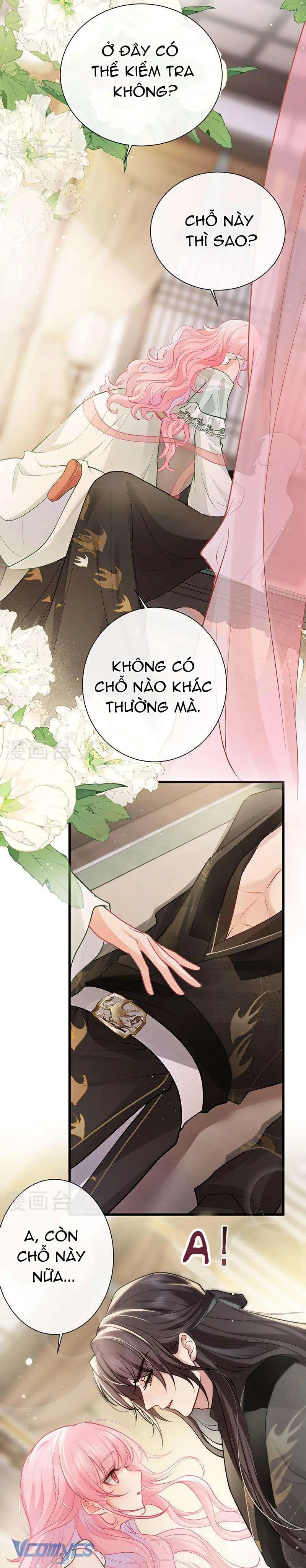 Sau Khi Công Chúa Chơi Xong Thì Vứt Chapter 71 - Trang 8
